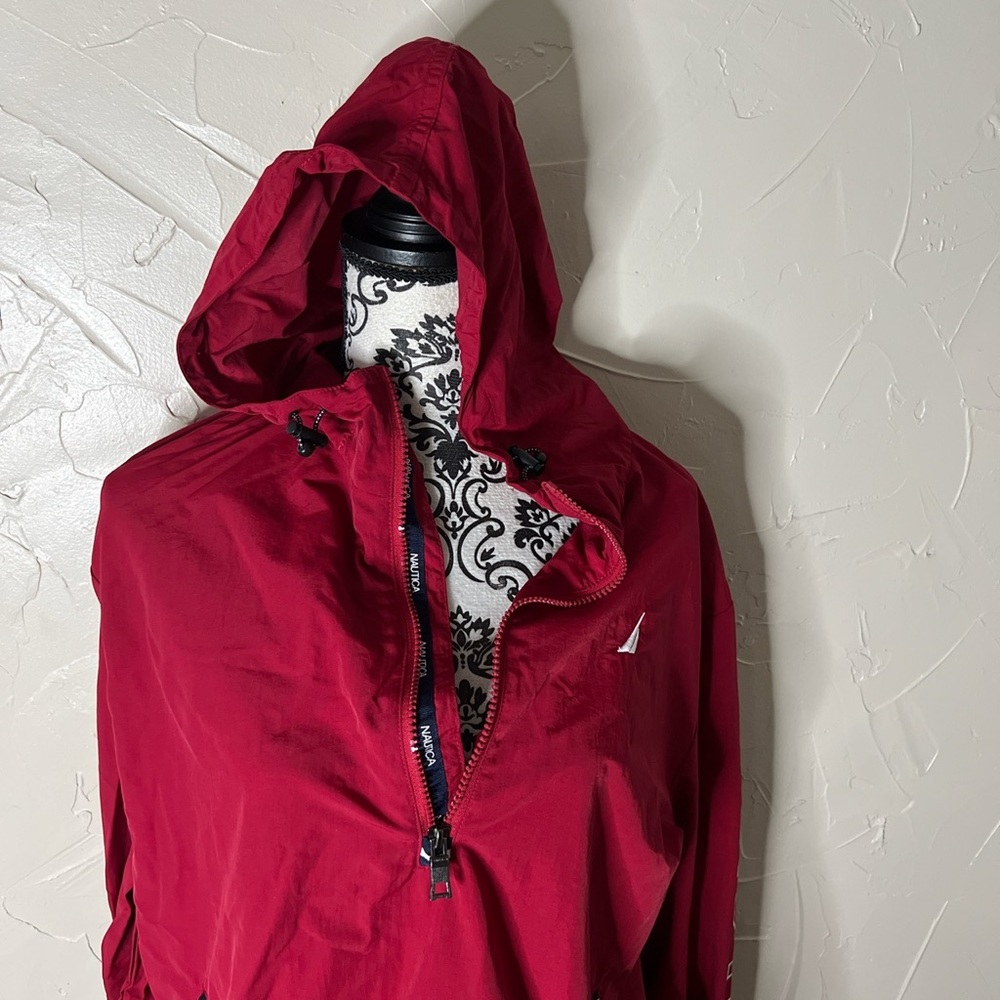 Nautica Windbreaker